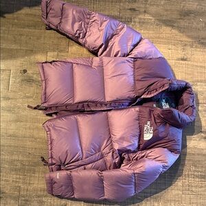 The North Face Women Plum Puffer Coat